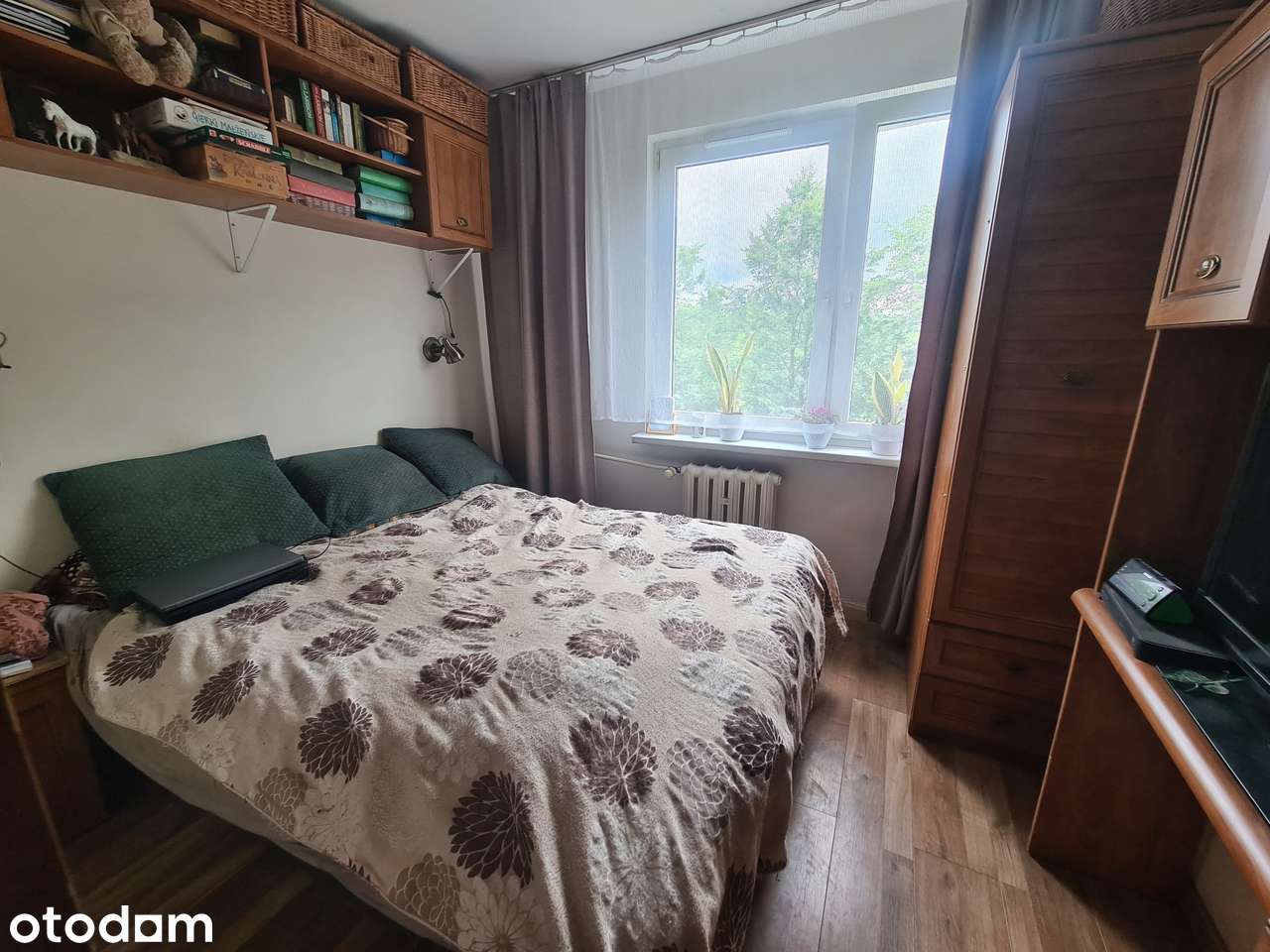 3 pokoje | 62,40 m² | po remoncie| MPEC | balkon + piwnica | tramwaj