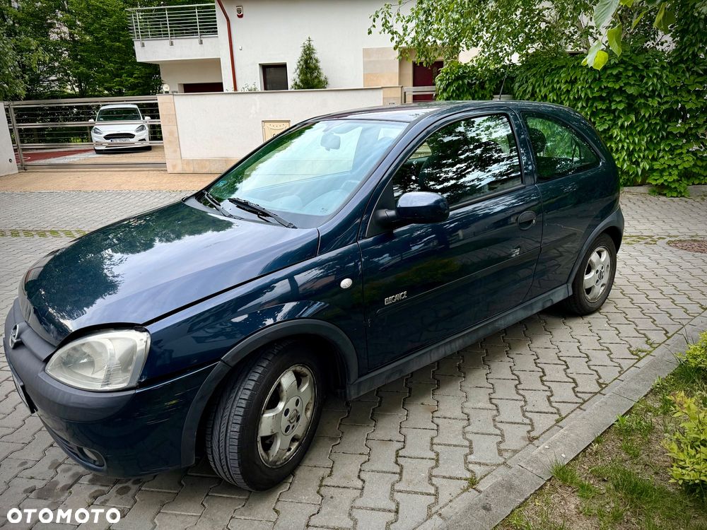 Opel Corsa - 1