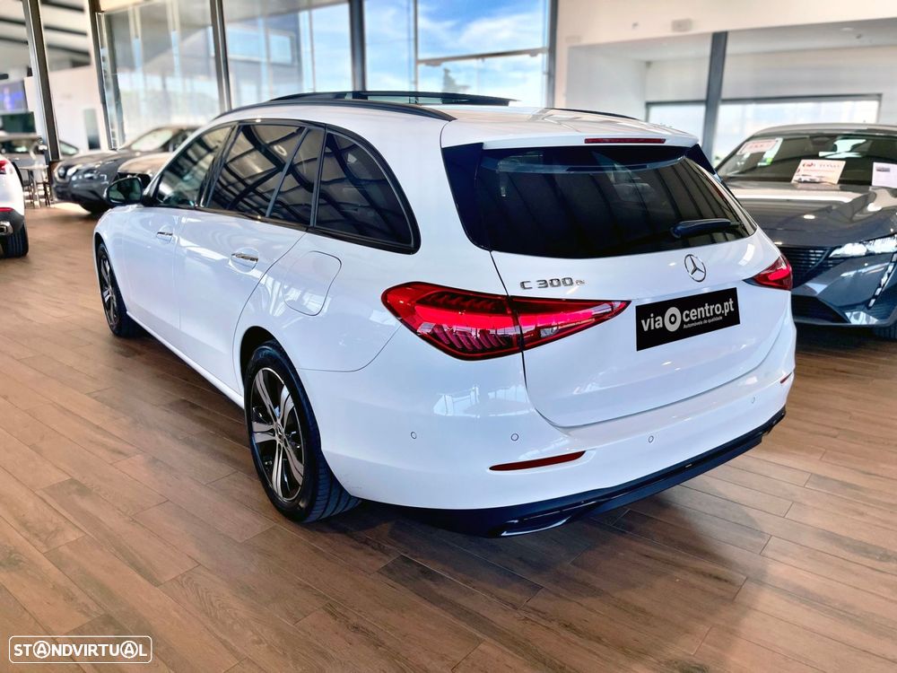 Mercedes-Benz C 300 e Avantgarde - 4