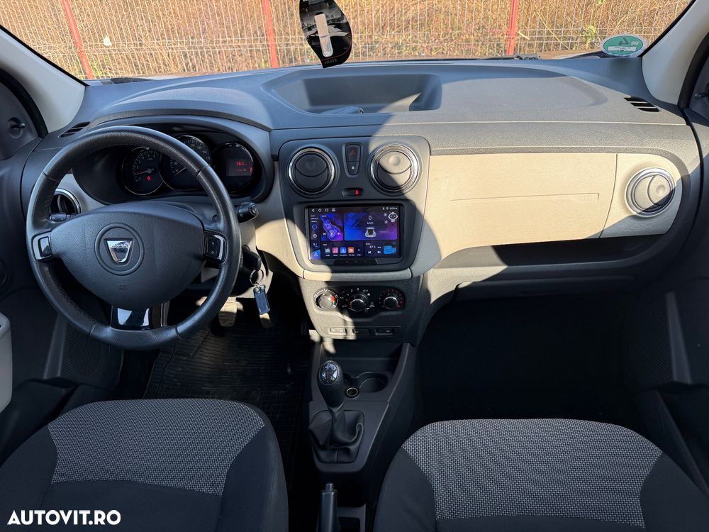 Dacia Lodgy dCi 110 Comfort - 18
