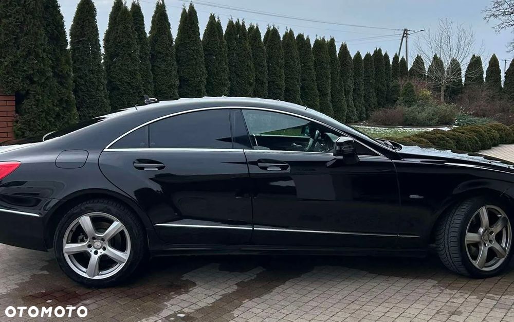 Mercedes-Benz CLS 350 CDI BlueEff - 3