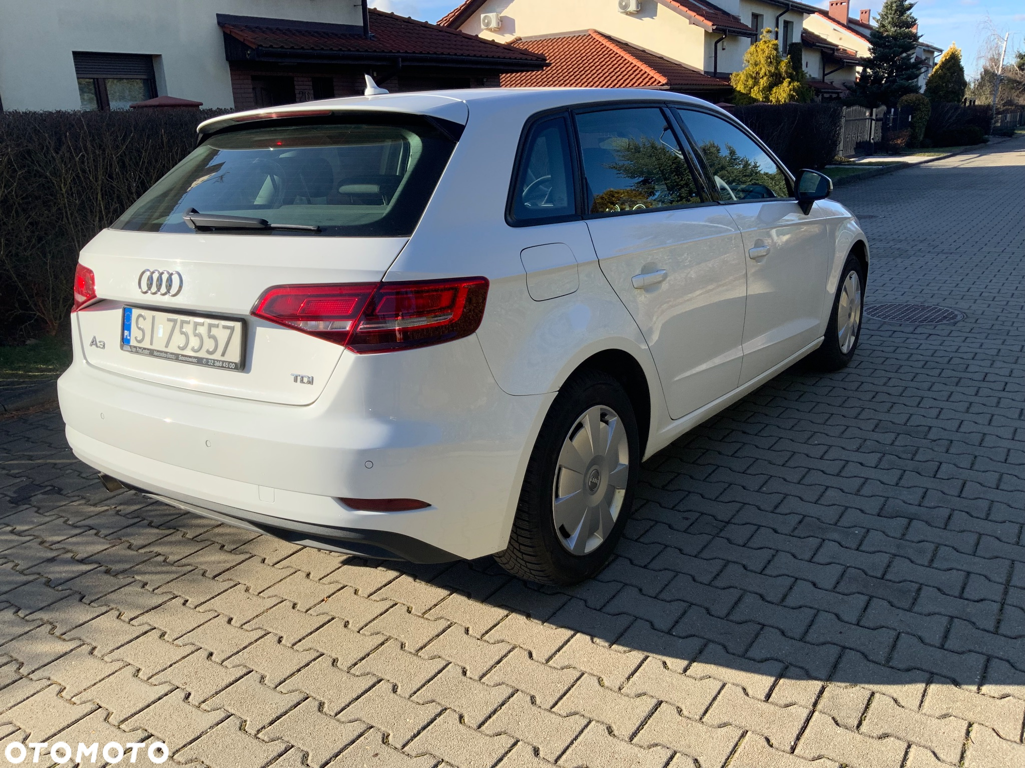 Audi A3 1.6 TDI - 3