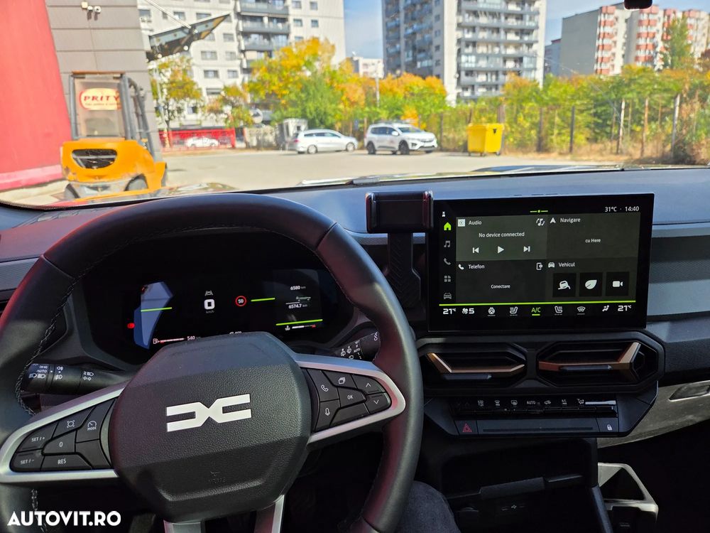 Dacia Bigster 2025 photo 4