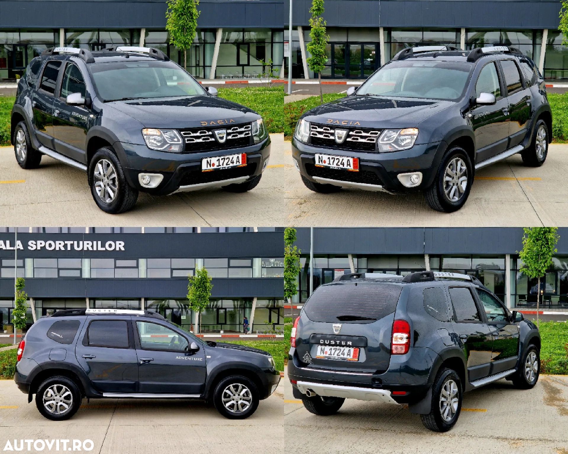 Dacia Duster 1.5 dCi 4x2 Laureate - 1