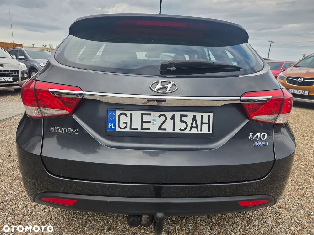 Hyundai i40 1.7 CRDi BlueDrive Style - 16