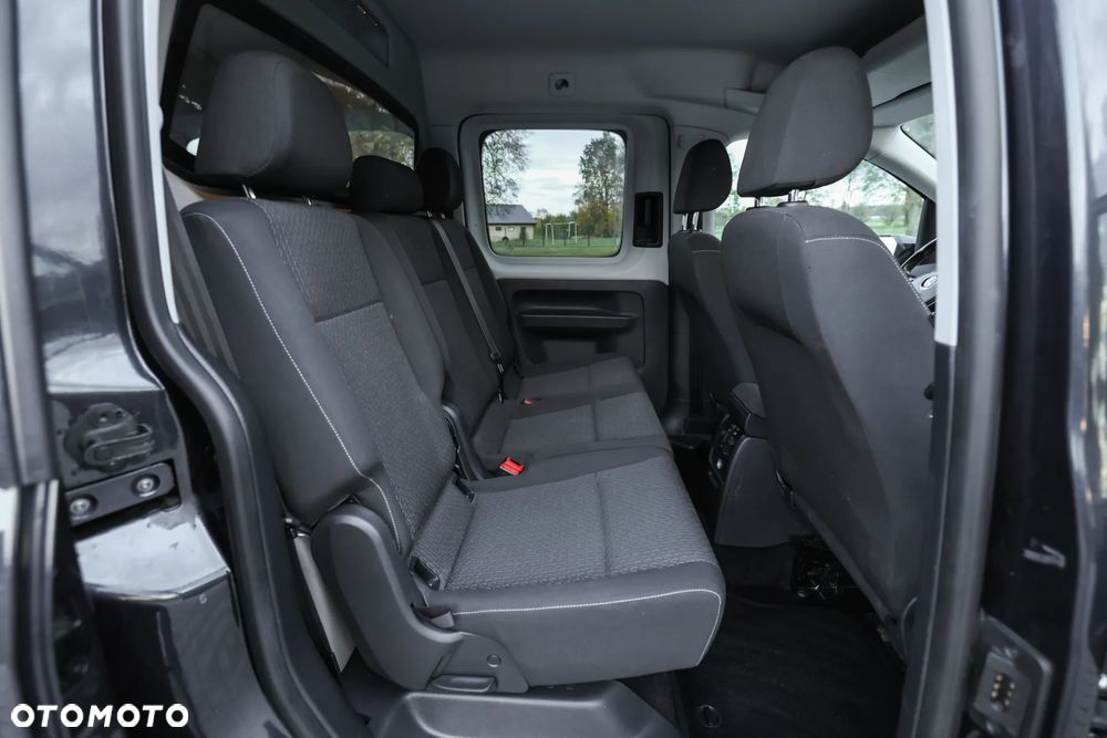 Volkswagen Caddy - 28