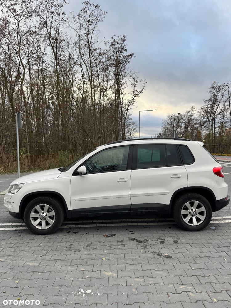 Volkswagen Tiguan 2.0 TDI 4Mot Track&Style - 5
