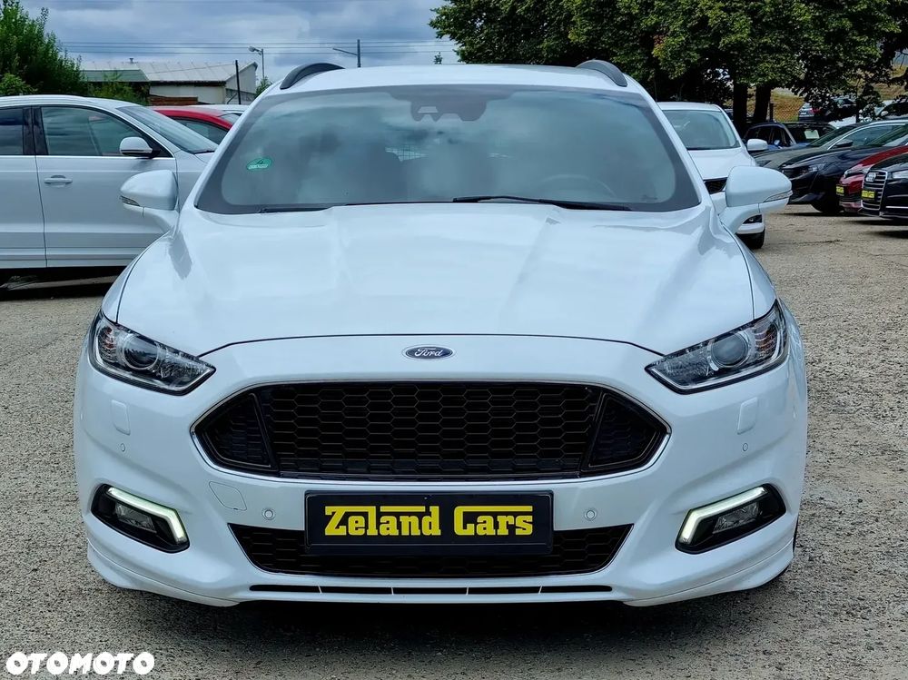 Ford Mondeo 1.5 EcoBoost Start-Stopp Autom ST-Line - 2