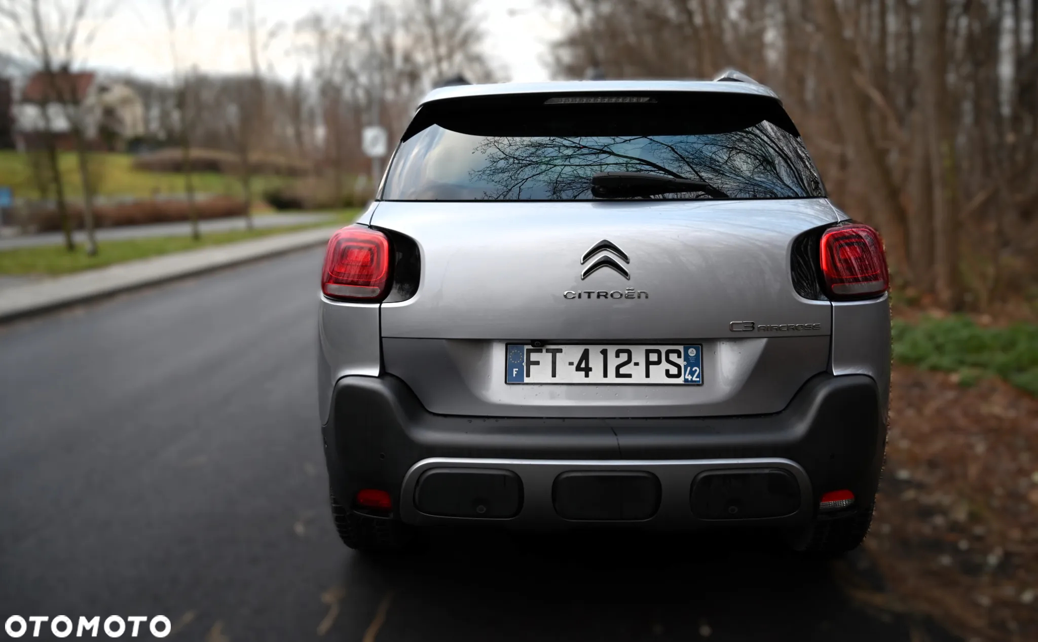Citroën C3 Aircross - 13