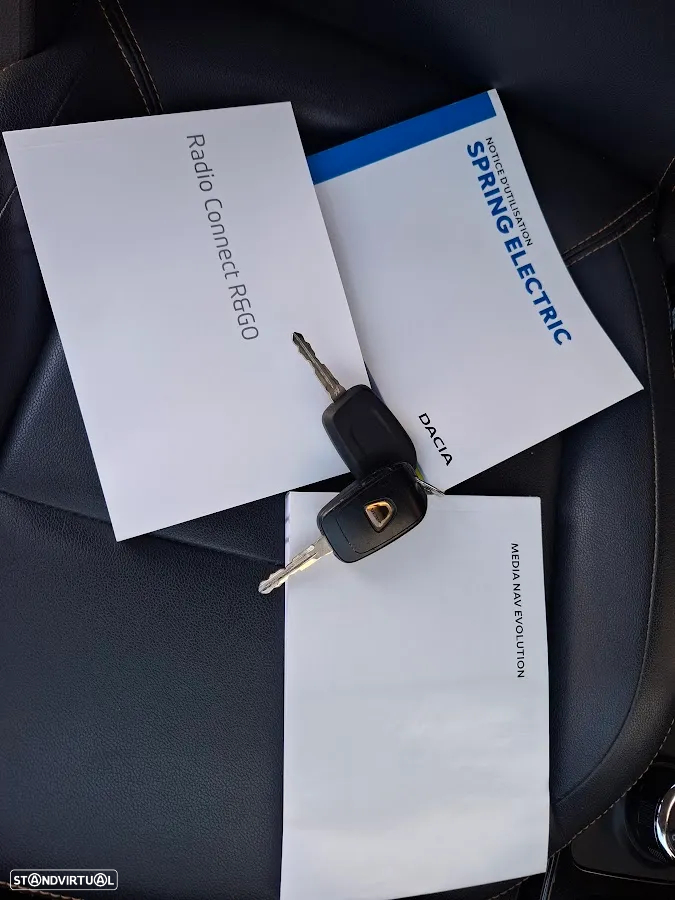 Dacia Spring Electric 45 Comfort Plus - 57