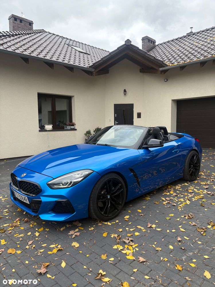 BMW Z4 2019 photo 5