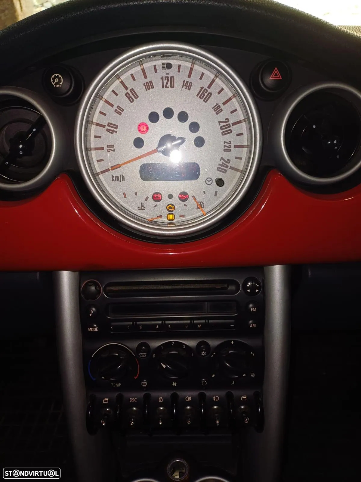 MINI Cabrio One - 13