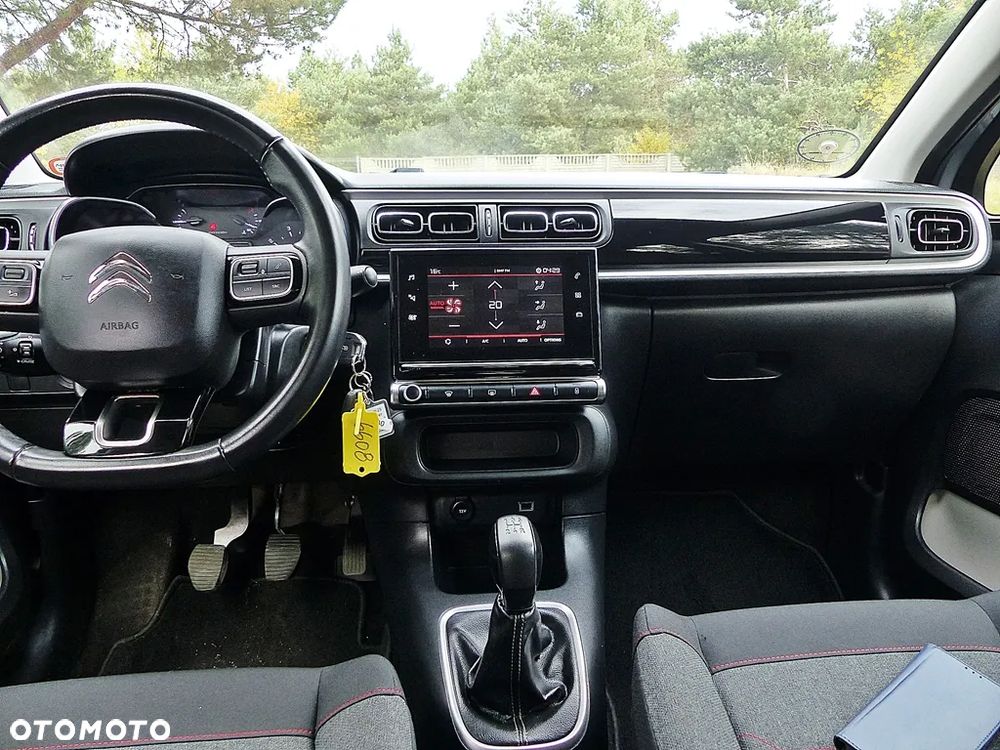 Citroën C3 1.5 BlueHDi Shine - 37