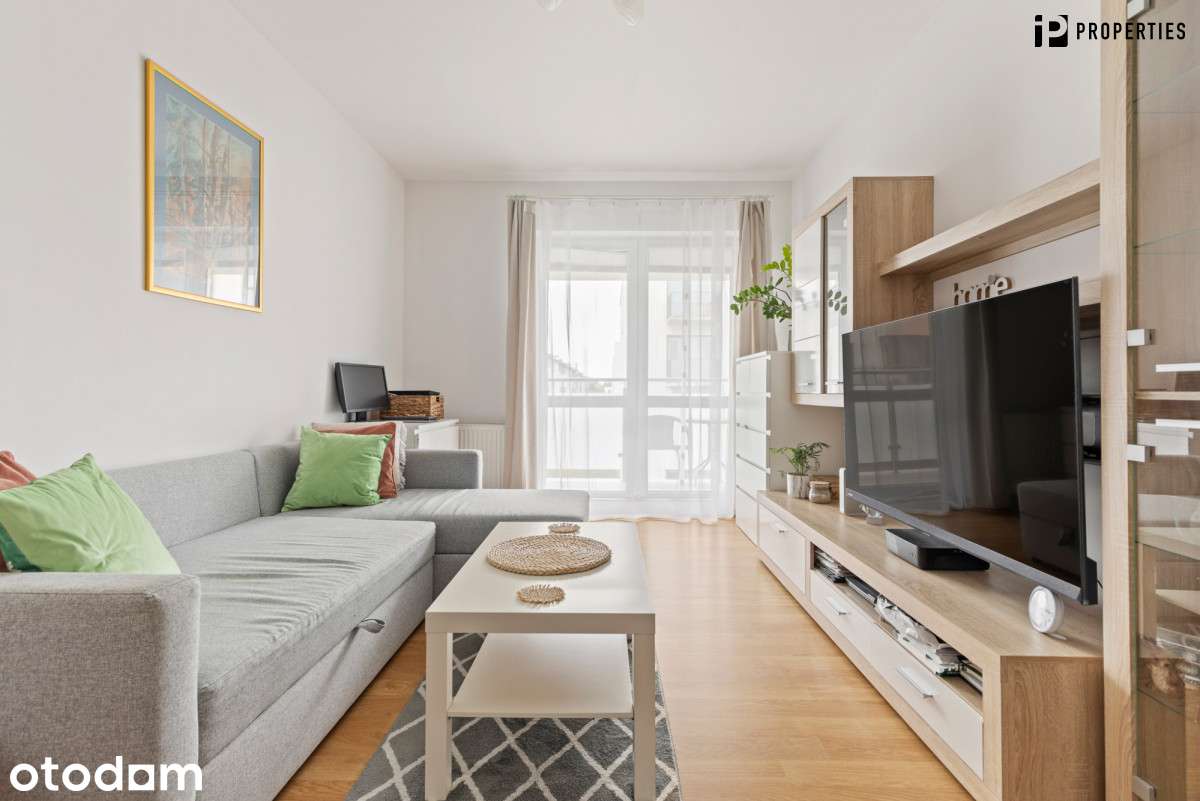 2 pokoje | Oddzielna kuchnia | 54 m² | 2x garaż