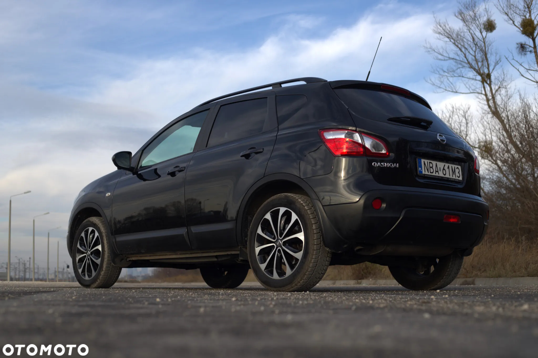 Nissan Qashqai 1.6 360 - 2