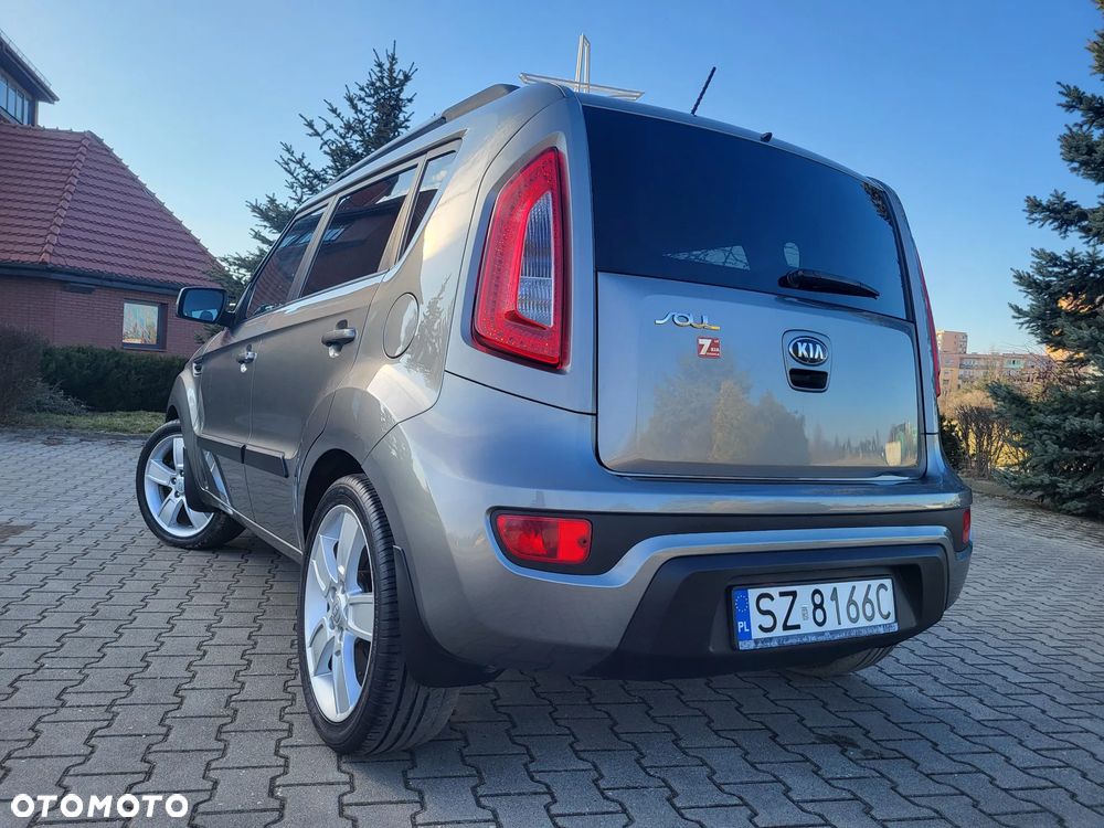 Kia Soul - 5