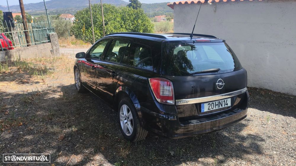 Opel Astra Caravan 1.3 CDTi Enjoy ecoFLEX - 4