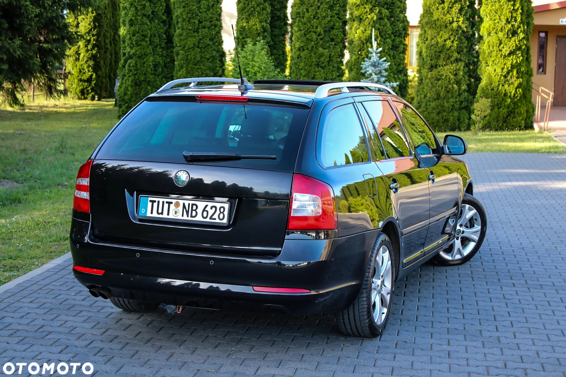 Skoda Octavia 2.0 TDI Laurin & Klement - 7