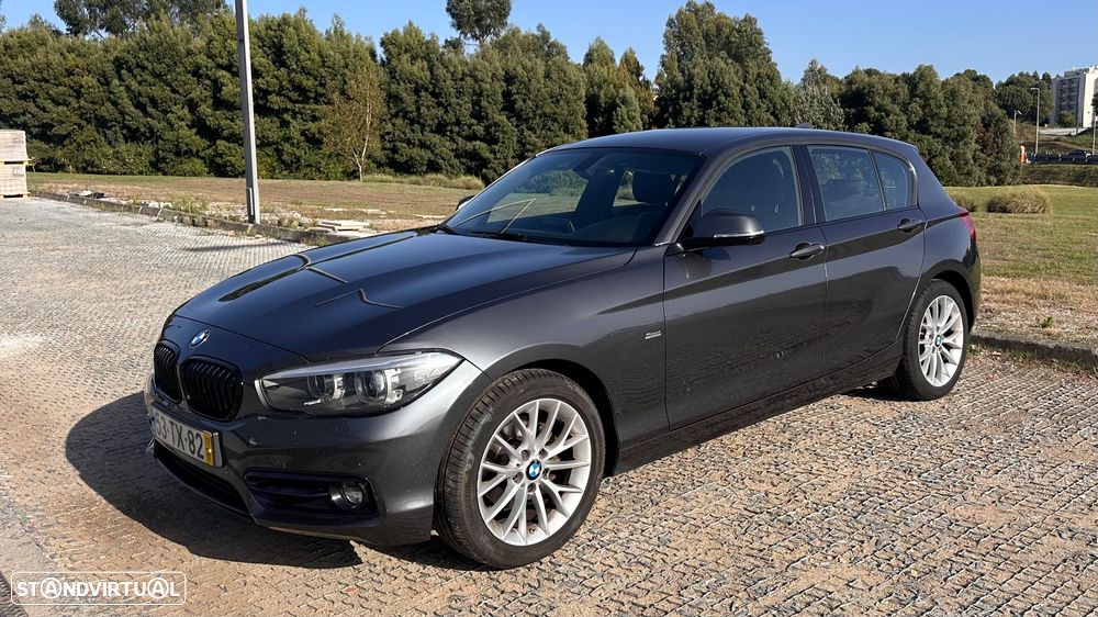 BMW 116 - 9