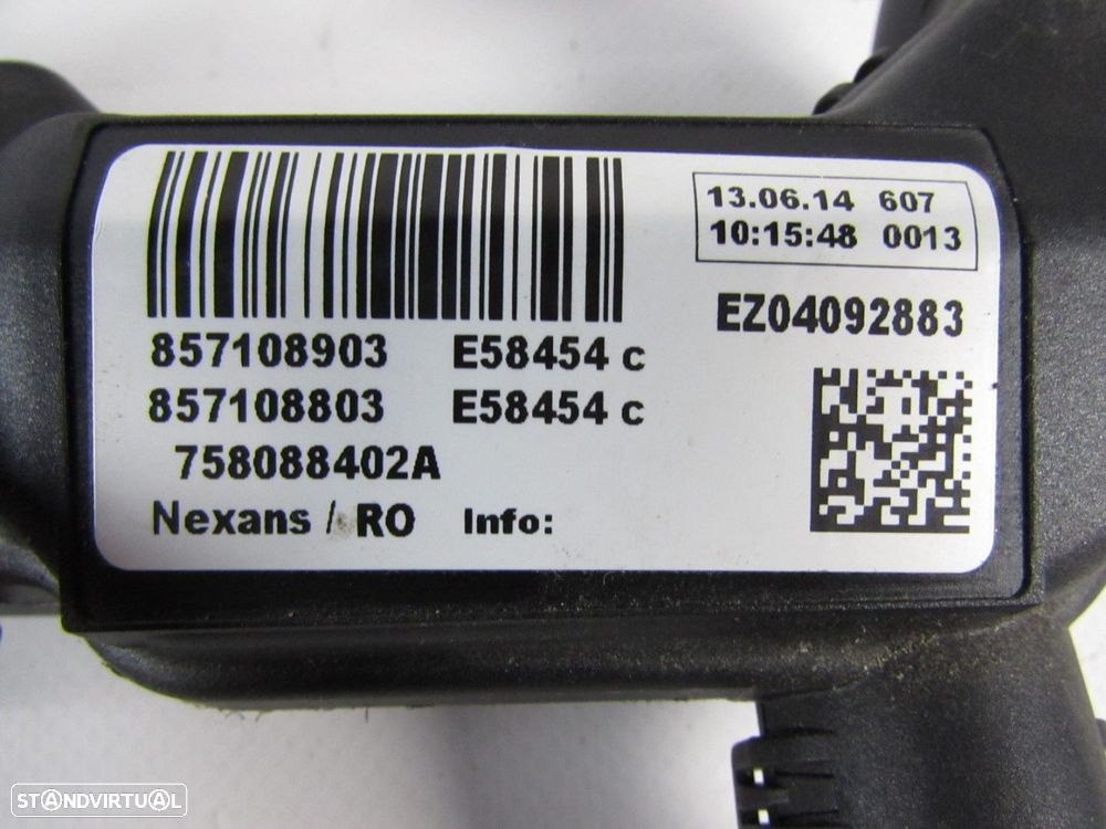 Cablagem do motor Seminovo/ Original BMW 1 (F20)/BMW 3 (F30, F80)/BMW 3 Touring... - 2