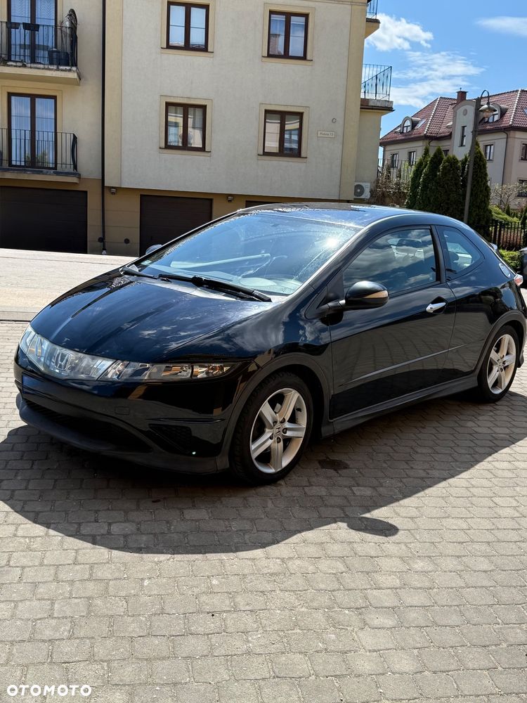 Honda Civic 1.8 TypeS - 3