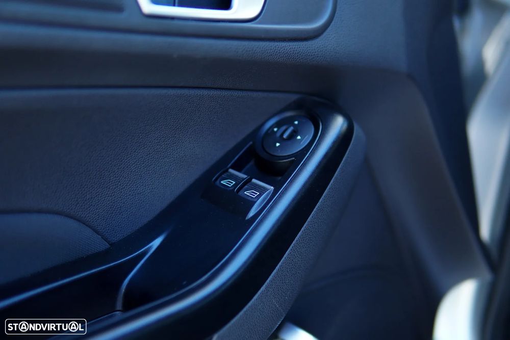 Ford Fiesta 1.5 TDCi Titanium ECOnetic - 35