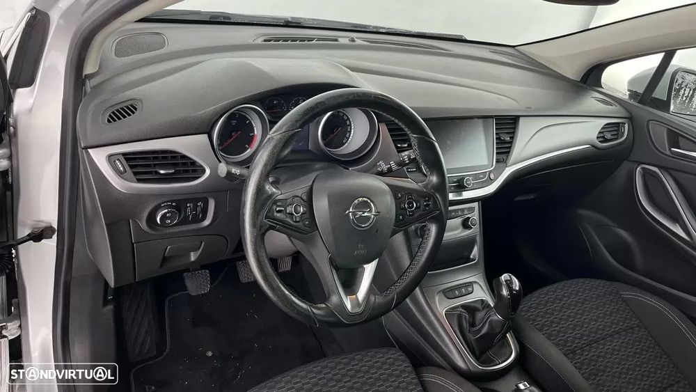 Opel Astra 1.6 CDTI Ecotec Dynamic S/S - 7