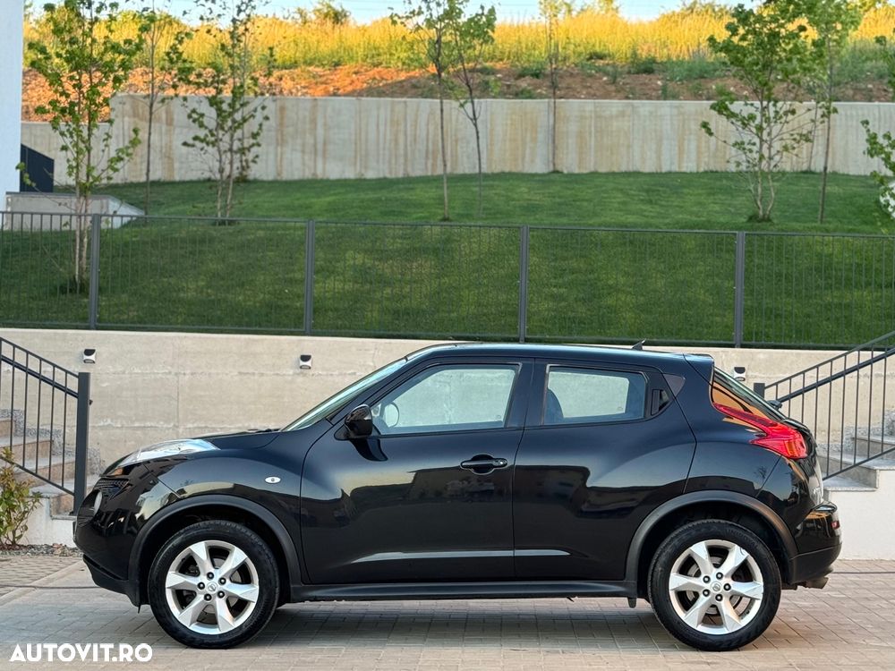 Nissan Juke 1.5 dCi Acenta - 9