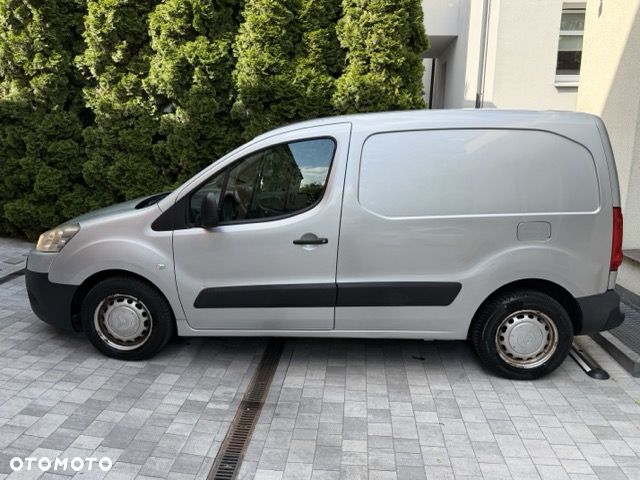 Peugeot Partner 1.6 HDI Origin - 10