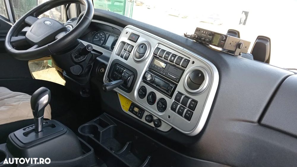 Ford Cargo T 480 - 11