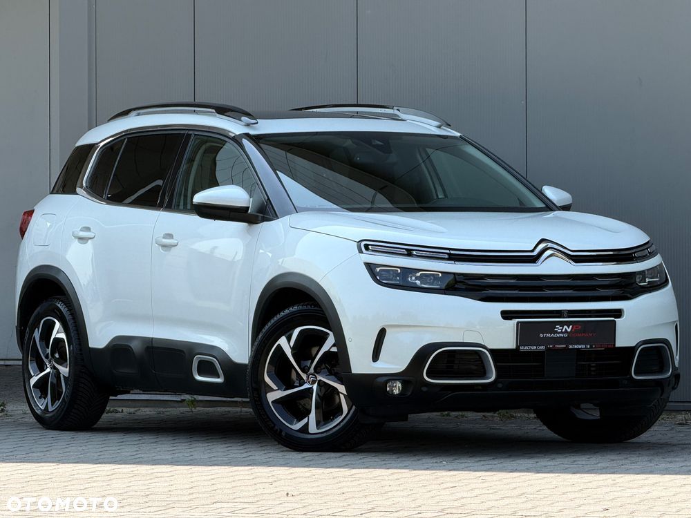 Citroën C5 Aircross 2.0 BlueHDi Feel Pack EAT8 - 41