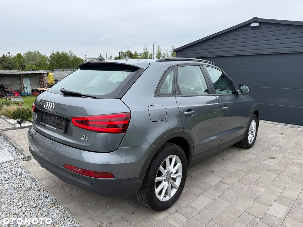 Audi Q3 2.0 TDI Quattro - 4