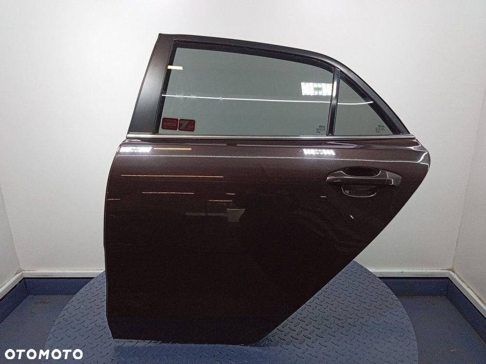 KIA RIO IV YB HB DRZWI TYŁ LEWE TYLNE SEN - 1