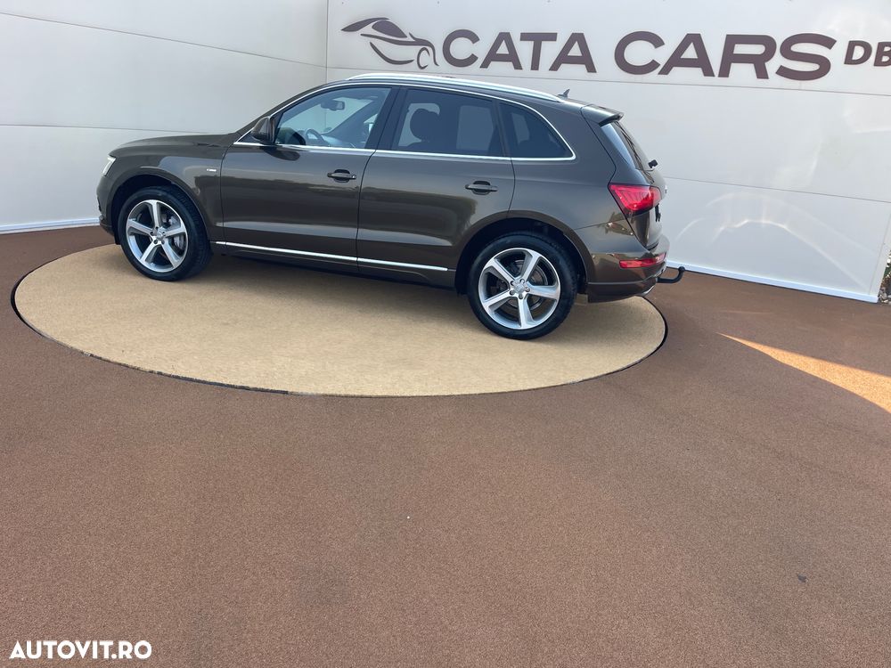 Audi Q5 2.0 TDI Quattro S tronic - 8
