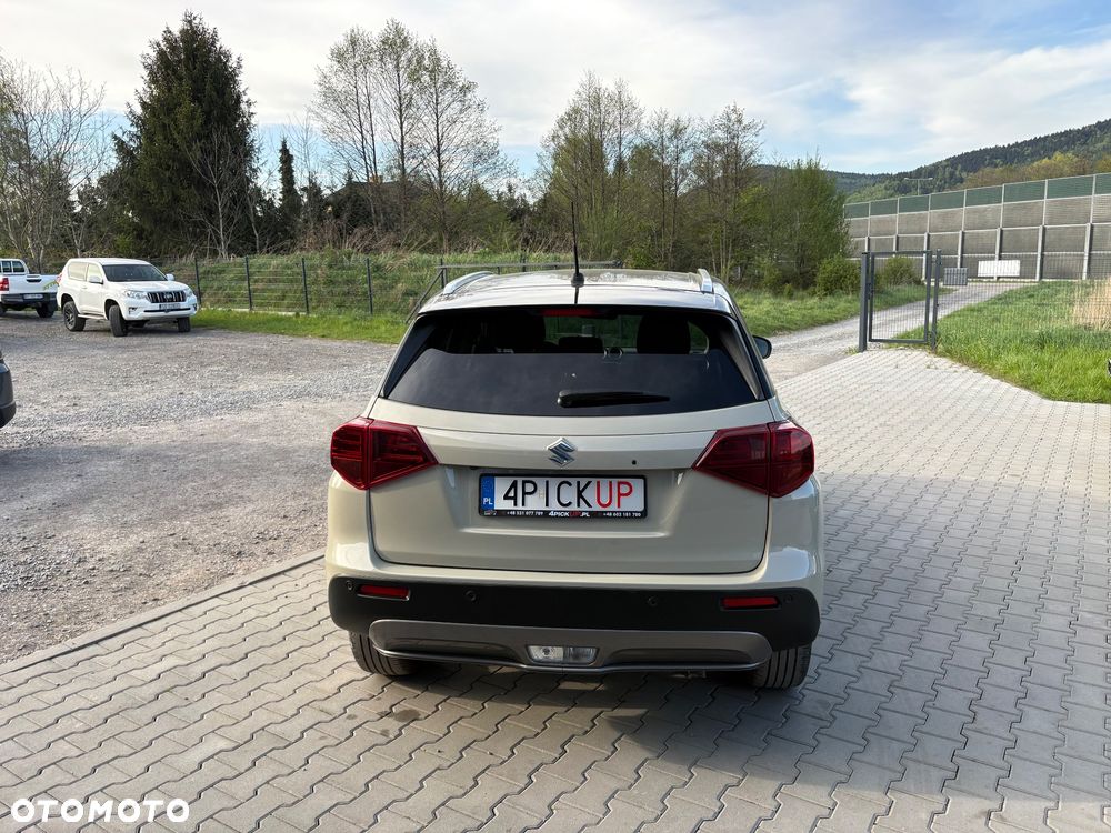 Suzuki Vitara - 5