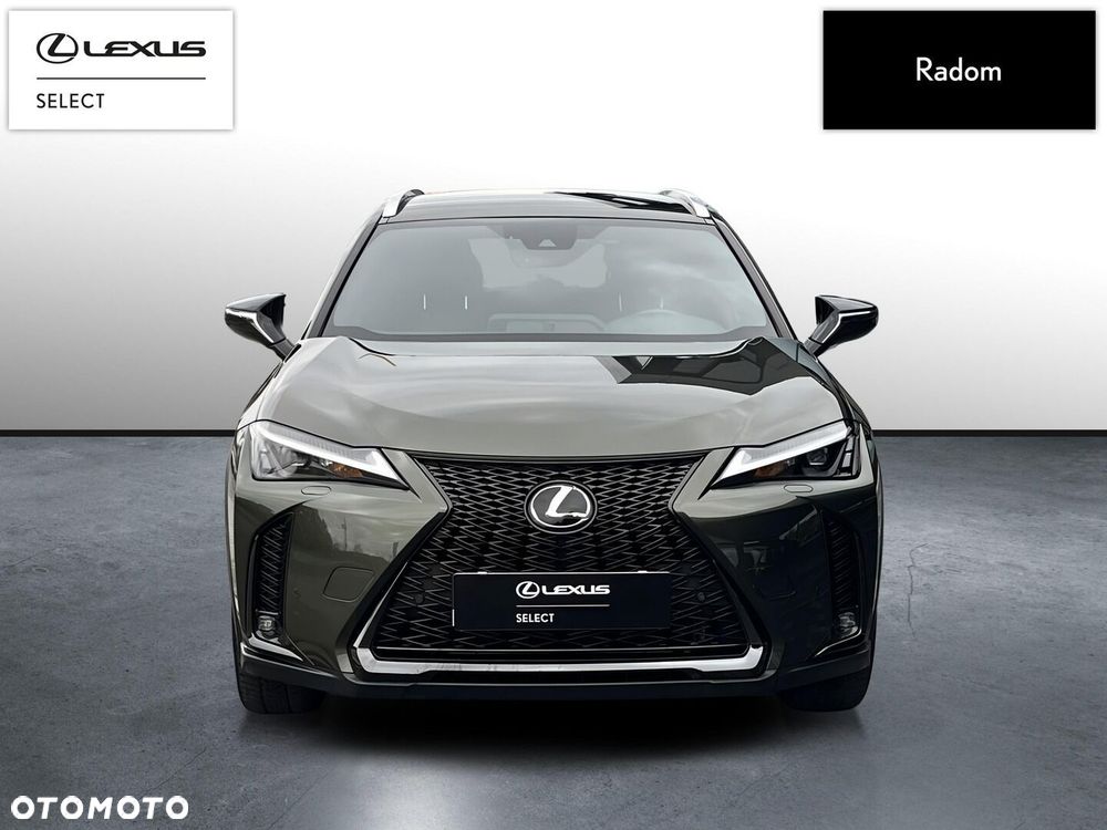 Lexus Ux 2023 photo 2