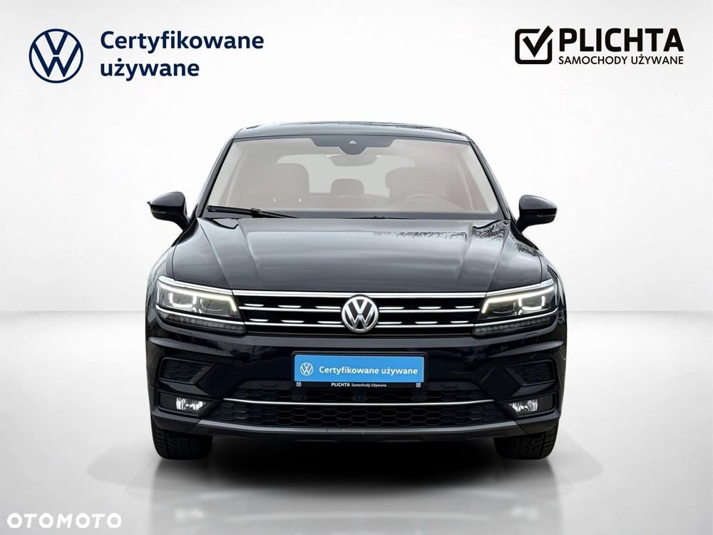 Volkswagen Tiguan 2.0 TDI BMT SCR 4Mot Highline DSG - 8