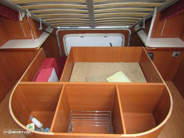 McLouis Tandy 672 Cama central - 47