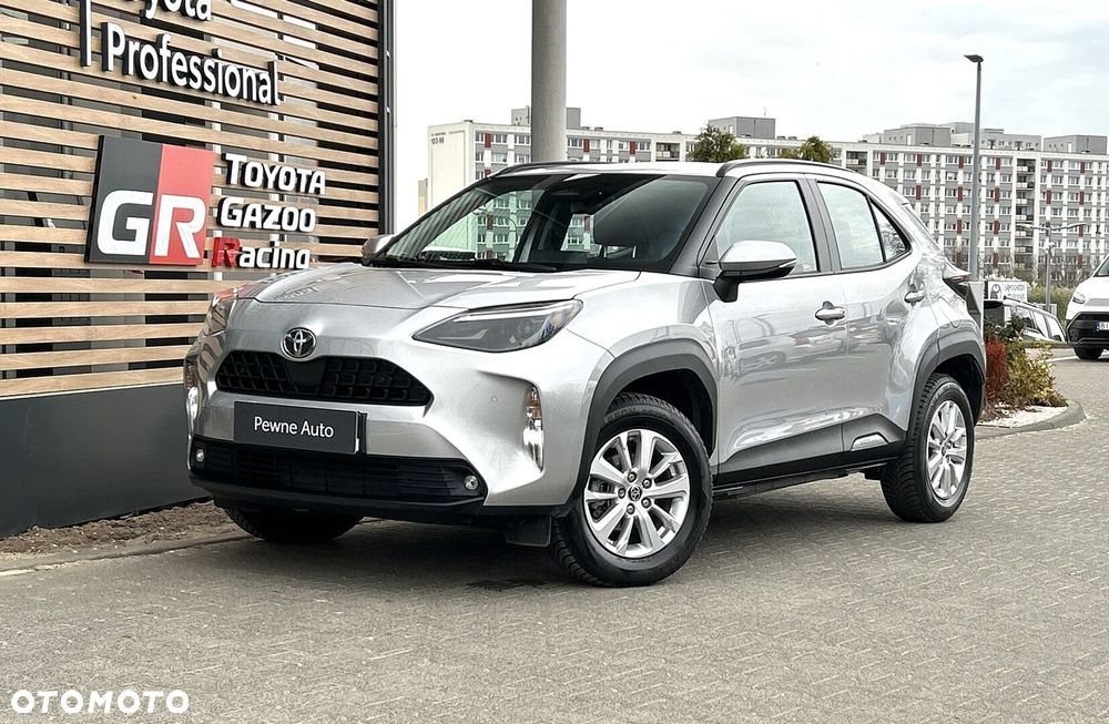 Toyota Yaris Cross Hybrid 1.5 Comfort - 1