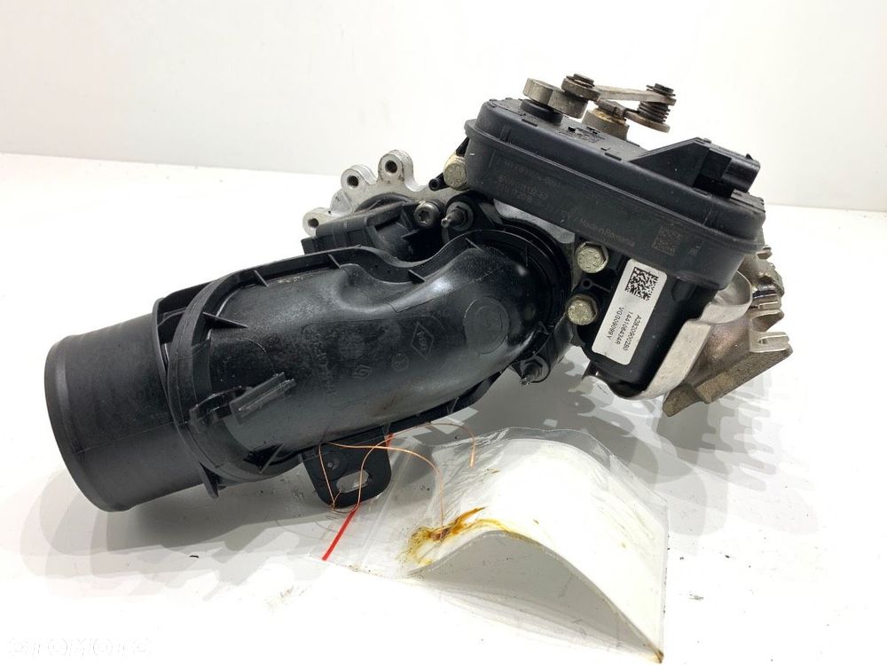 TURBOSPRĘŻARKA  RENAULT GRAND SCÉNIC IV (R9_) 2016 - 2022 1.3 TCe 140 103 kW [140 KM] benzyna - 4