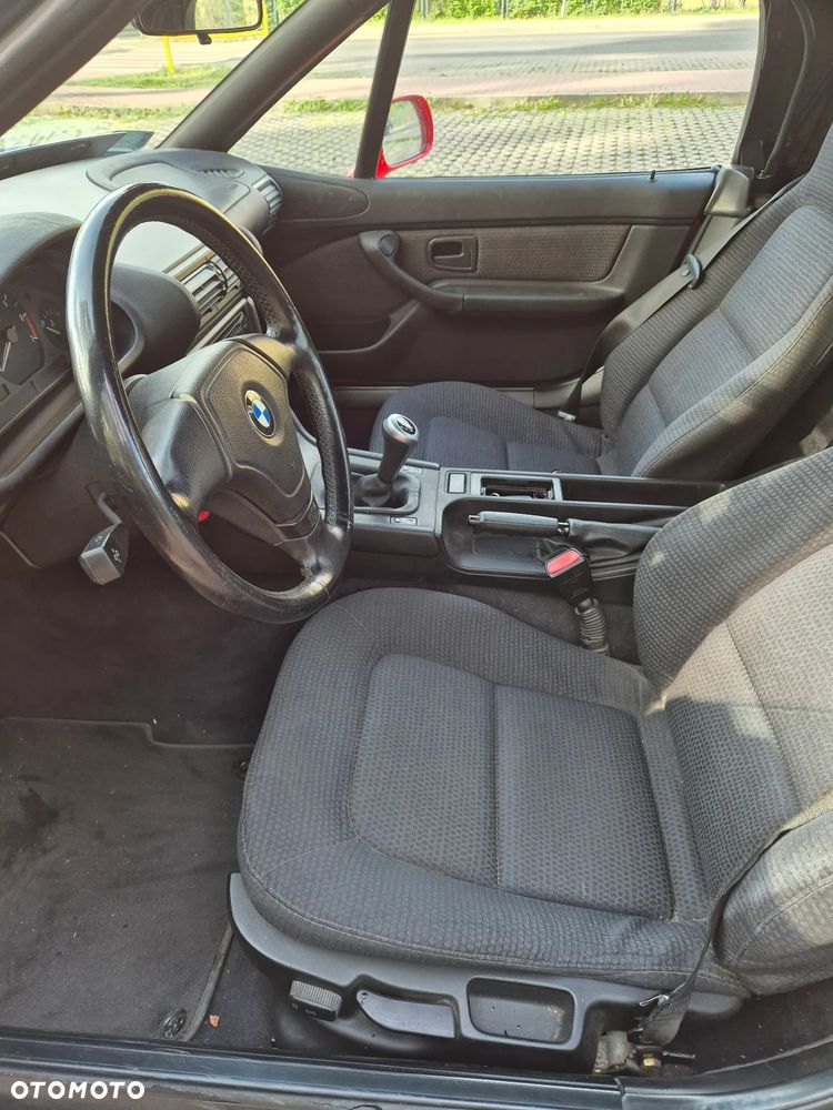 BMW Z3 1.8 - 8