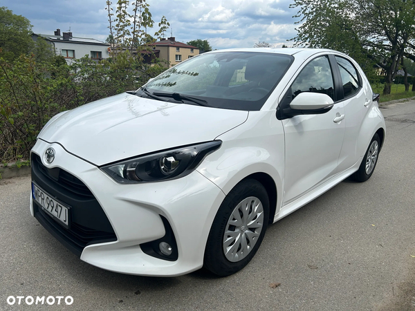 Toyota Yaris 1.5 Comfort