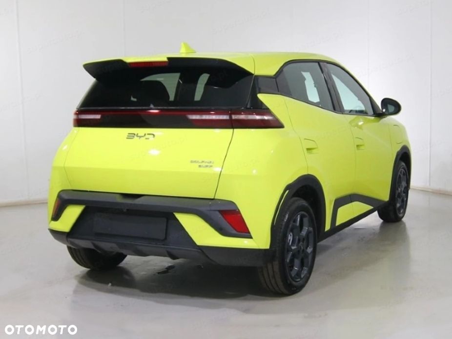BYD Dolphin Surf 2025 photo 4