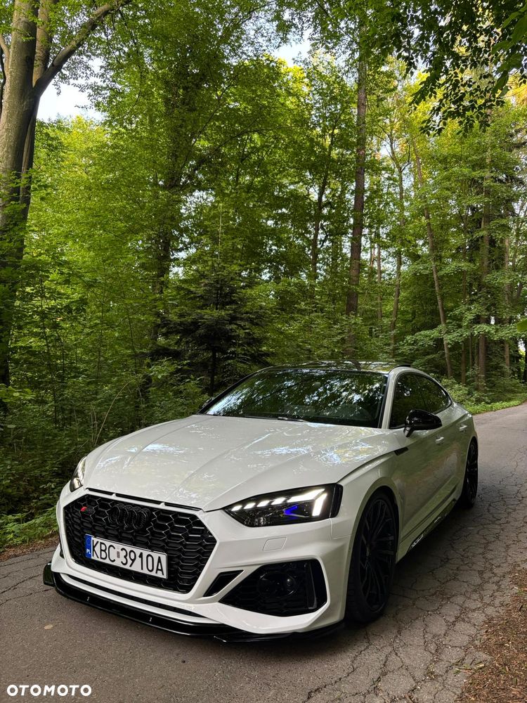 Audi RS5 Sportback 2.9 TFSI Quattro Tiptronic - 1