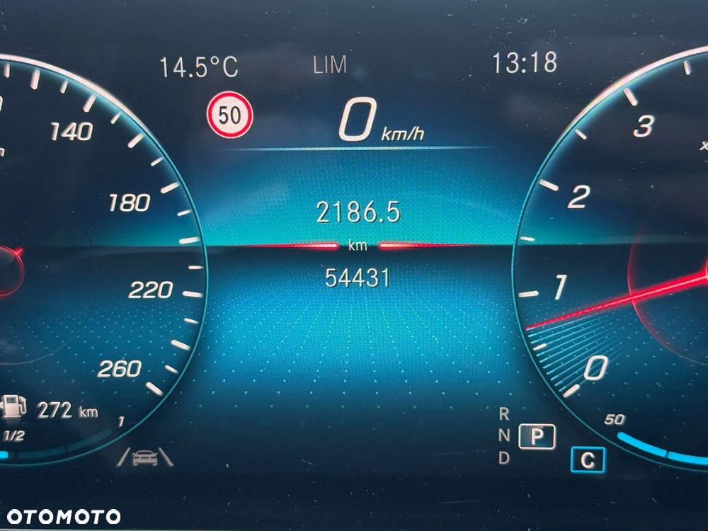 Mercedes-Benz Klasa B 220 4-Matic 7G-DCT - 14