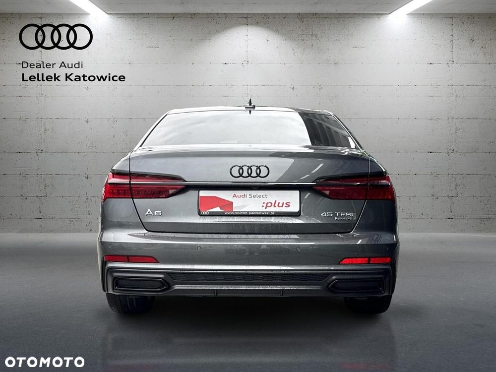 Audi A6 Limousine - 8