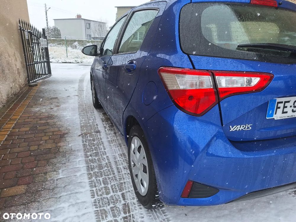 Toyota Yaris 1.0 VVT-i Comfort - 19