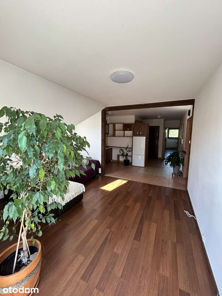 Mieszkanie z antresolą 62 m2 ul. Ruczaj 4 przy Parku Rzecznym Wilga