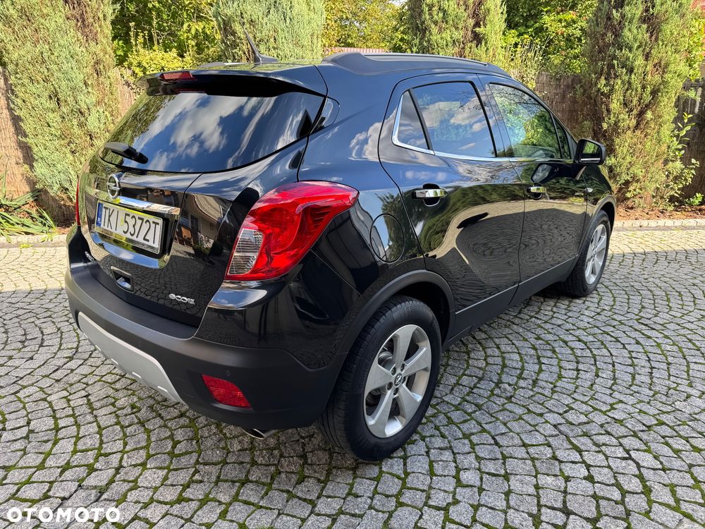 Opel Mokka 1.4 T Cosmo S&S EU6 - 13