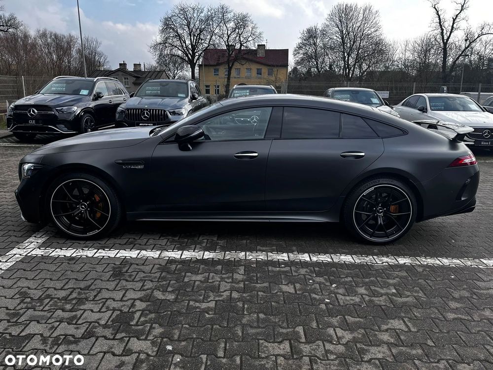 Mercedes-Benz AMG GT - 15